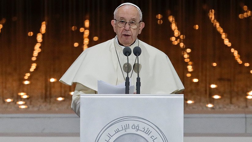 El papa Francisco admite en público por primera vez que sacerdotes abusaron sexualmente de monjas