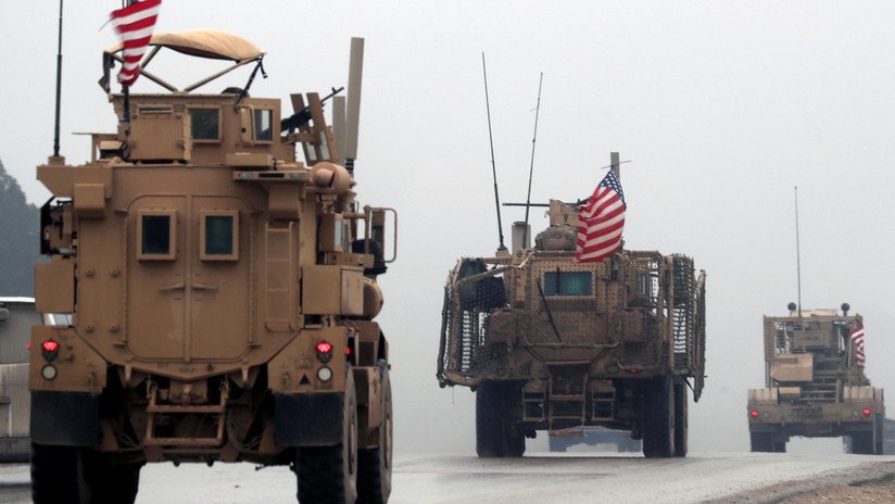 Reportan que EE.UU. envía equipamiento militar a Siria tras el voto del Senado contra la retirada 