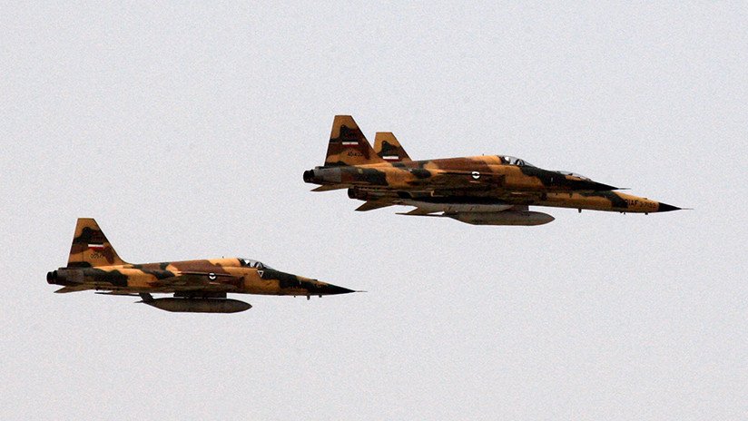 Irán promete una respuesta "aplastante" si Israel continúa sus ataques en Siria