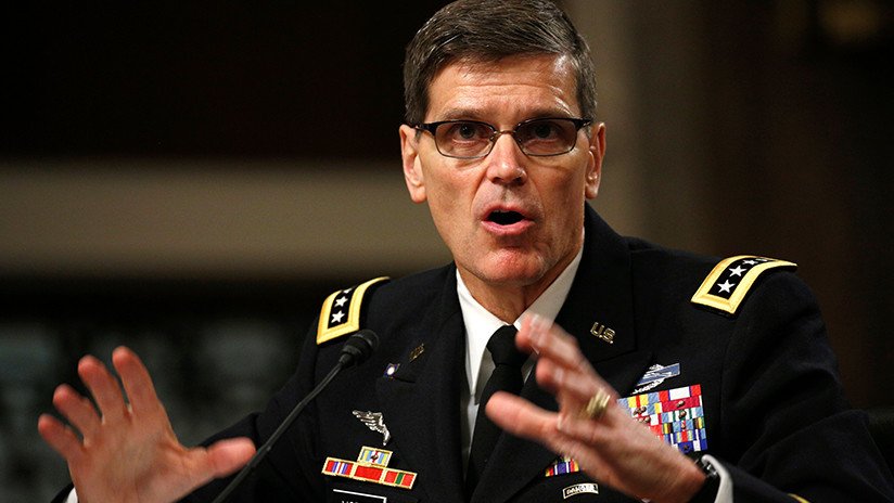 Comandante de EE.UU.: "No estaba al tanto" de la retirada de tropas de Siria hasta que lo anunció Trump