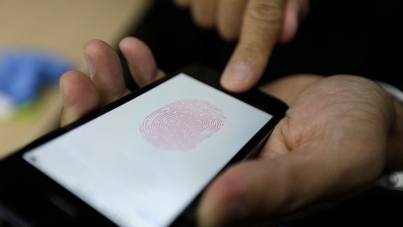 'Pulso' al botón: Una nueva tecnología Apple convierte las pantallas en sensores dactilares