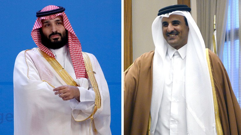 La disputa cada vez más violenta entre Qatar y Arabia Saudí por dominar el Golfo