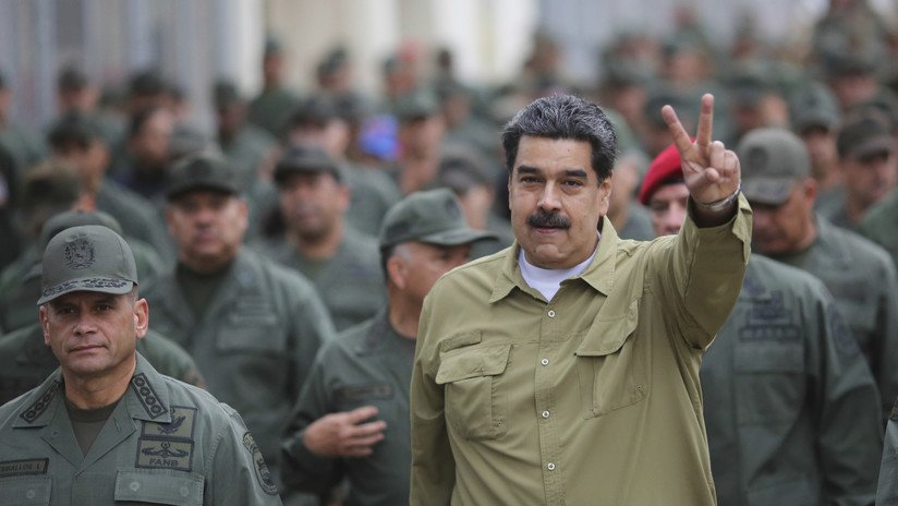 "¡Tomen la decisión correcta!": EE.UU. eximiría de sanciones a militares venezolanos que apoyen a Juan Guaidó 