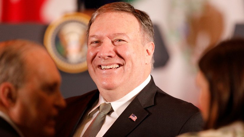 Cubanos, rusos, iraníes y Hezbolá: Los principales 'actores' en Venezuela según Pompeo