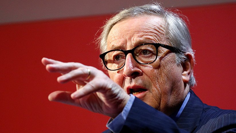 "Es el infierno": El 'endemoniado' camino hacia el Brexit enciende los ánimos de Tusk y de Juncker