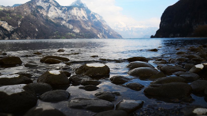 FOTOS: Abre una roca parecida a una bala de cañón y halla el fósil de una criatura de 185 millones de años