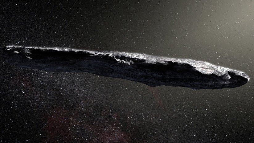 Ni ovni ni asteroide: Un científico sugiere una sencilla explicación sobre el misterioso Oumuamua
