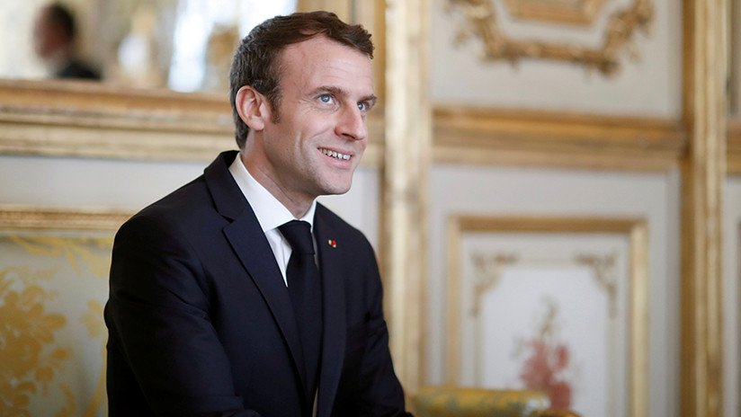 Macron no asistirá a la Conferencia de Múnich por la controversia en torno al Nord Stream 2