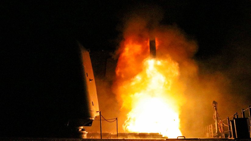 Rusia a EE.UU.: "Destruyan las plataformas de lanzamiento Tomahawk y los drones de ataque para volver al cumplimiento del INF"