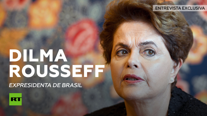 Rousseff a RT: "Acciones de EE.UU. podrían causar una guerra civil en Sudamérica"
