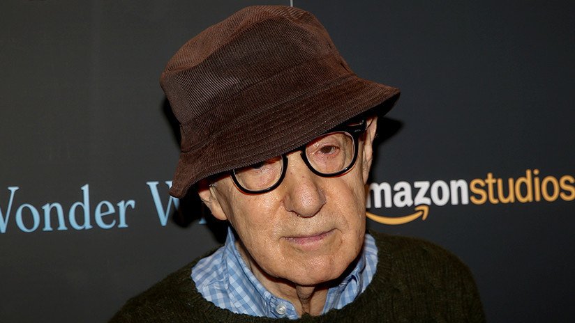 Woody Allen demanda a Amazon por negarse a estrenar su última película y le pide 68 millones de dólares