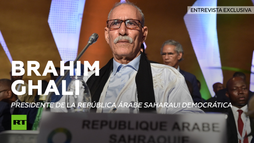 Presidente saharaui: "Se agota nuestra paciencia, pero el terrorismo no es el ejemplo a seguir"