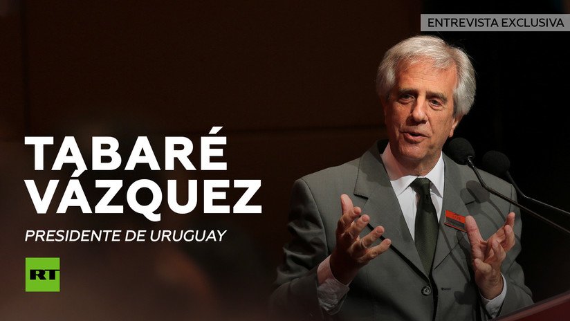 "Uruguay es un país de inmigrantes. Hay que tender puentes y no muros"