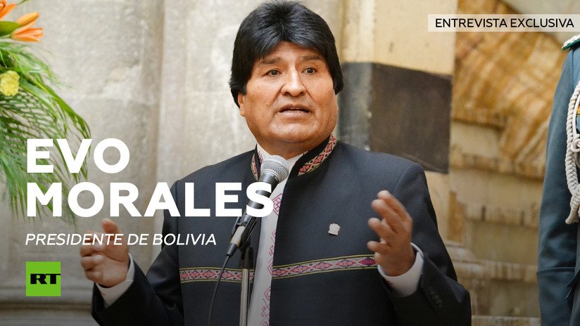 Versión completa de la entrevista exclusiva de Evo Morales a RT desde la Cumbre de la CELAC