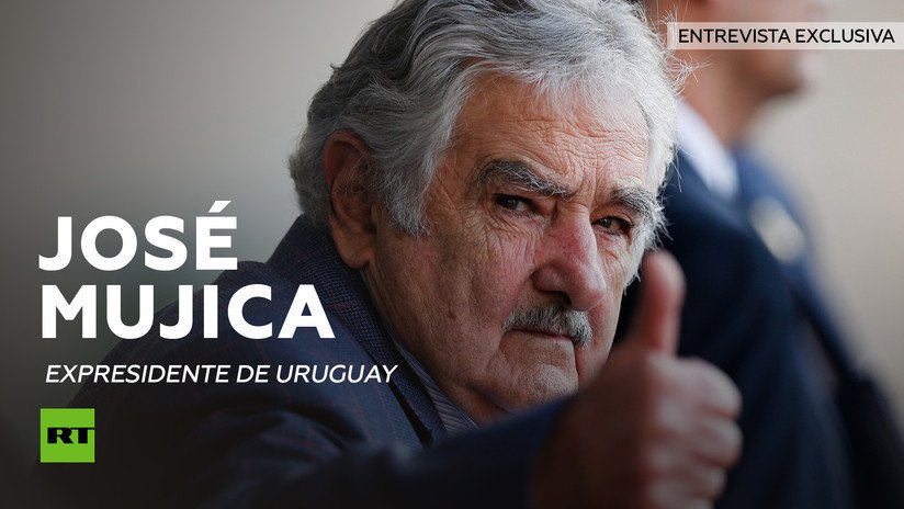 Entrevista con José Mujica: "Es difícil construir edificios socialistas con albañiles capitalistas"