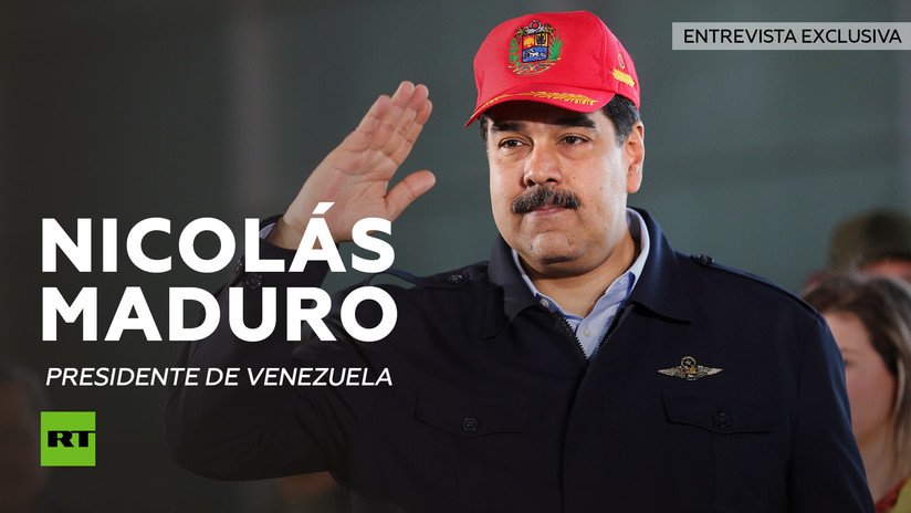 Entrevista completa: Maduro habla con RT desde la cumbre de Unasur