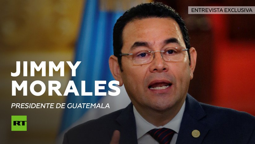 La Guatemala de Jimmy Morales: Buenas relaciones con EE.UU. y lazos de hermandad con Latinoamérica