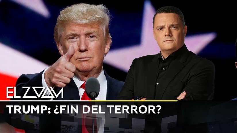 Trump: ¿Fin del terror?