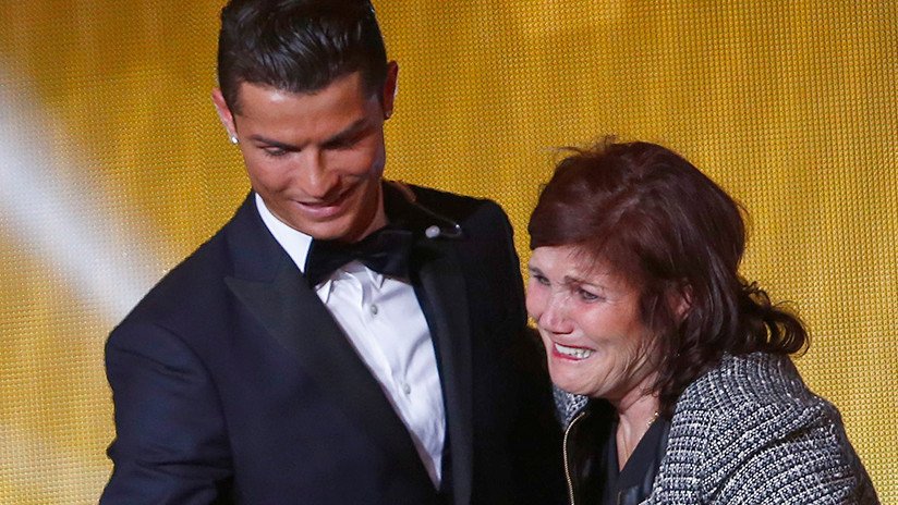 "Ella no fue allí para jugar a las cartas": La madre de Ronaldo se pronuncia sobre el caso de violación