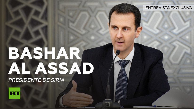 Al Assad: "Alepo es la última carta que Occidente podía jugar en el campo de batalla sirio"