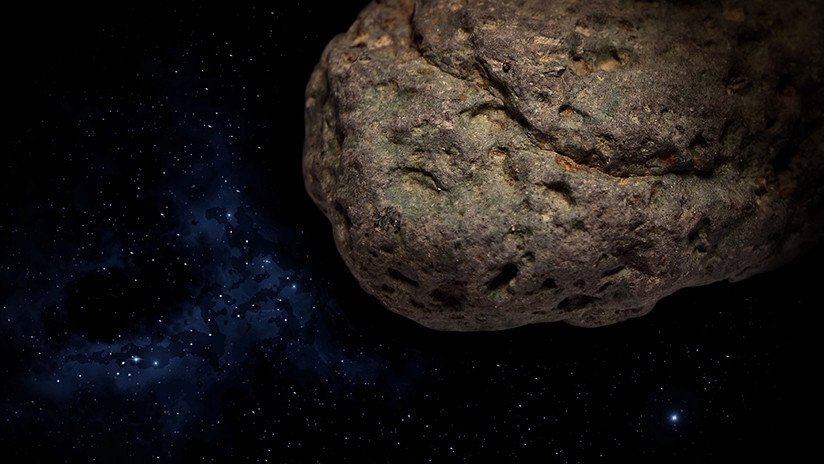 Detectan una "especie rara" de asteroide en nuestro Sistema Solar 