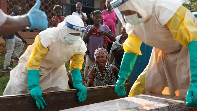 Más de 500 muertos por el ébola en la República Democrática del Congo