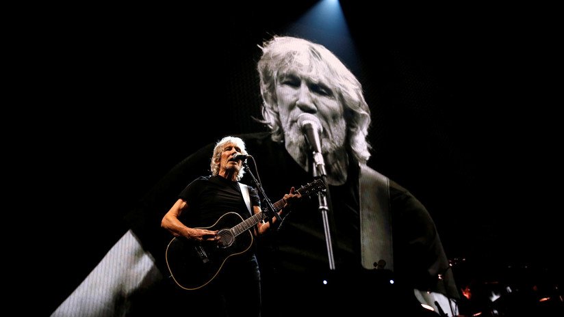 "La situación de Julian es grave": Roger Waters apoya las manifestaciones para que Australia asile a Assange