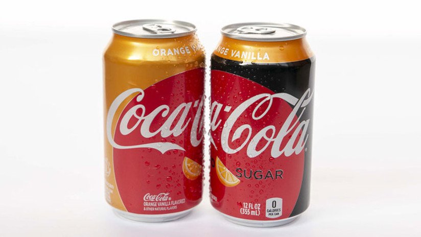 Coca-Cola anuncia el lanzamiento del primer nuevo sabor en más de una década
