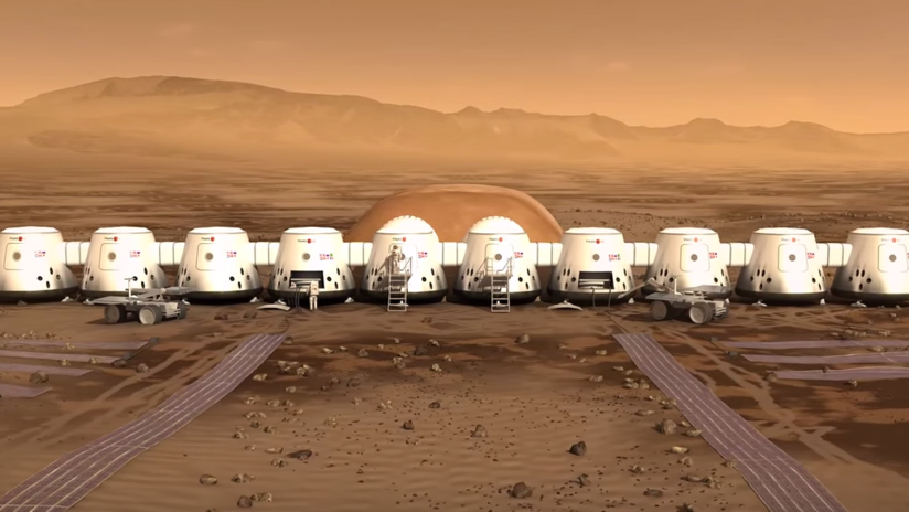 Declaran en bancarrota a Mars One, el proyecto que pretendía colonizar Marte con voluntarios