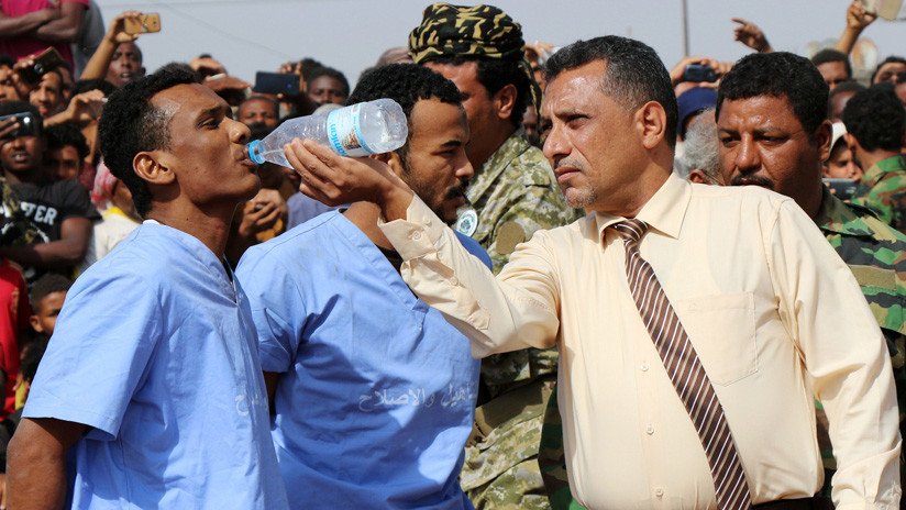 Fusilan en público a dos hombres que violaron y mataron a un niño en Yemen