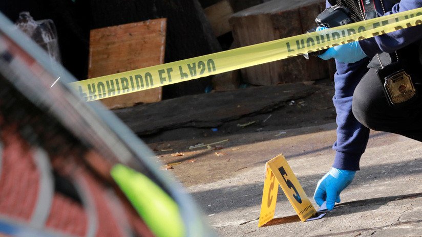 Asesinan a una mujer delante de su hijo de 4 años en Argentina