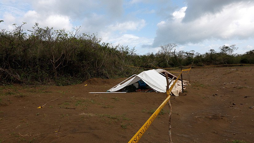 Suman 69 cuerpos hallados en fosas clandestinas en el estado mexicano de Colima
