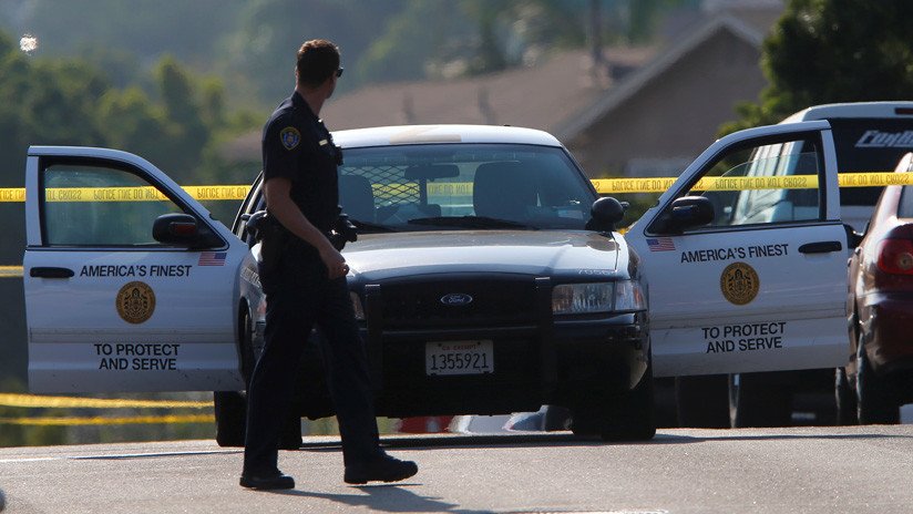 Seis policías matan a tiros a un rapero que dormía en su coche