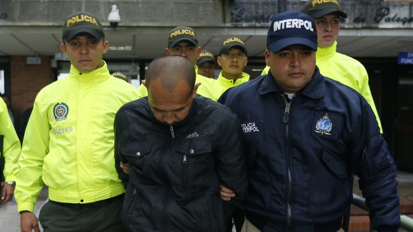 Condenan a 60 años de prisión al 'Lobo Feroz', acusado de abusar de al menos 276 menores en Colombia