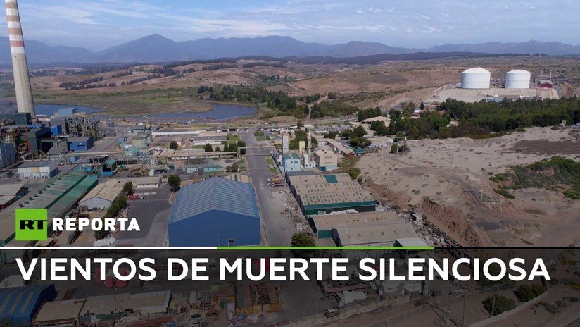 "No nos queremos morir, mamá": víctimas de una agresión invisible en Chile que no perdona a nadie 
