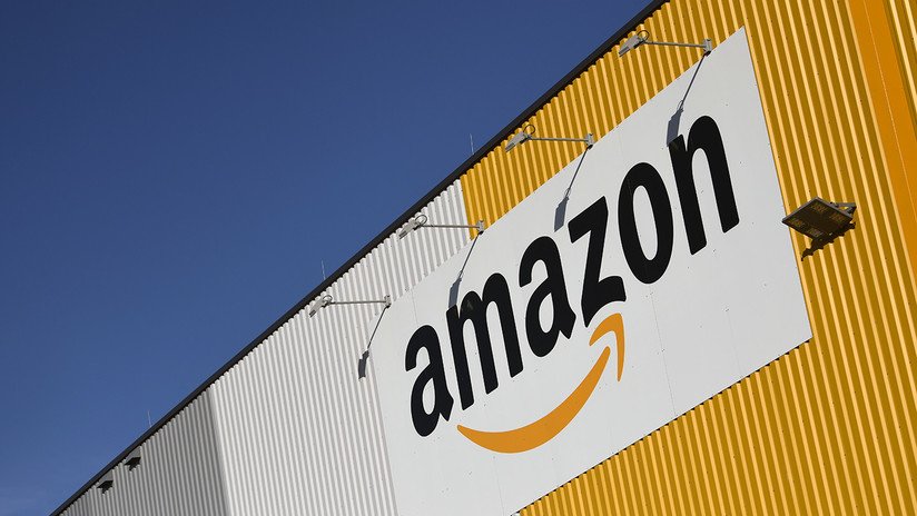 Amazon no paga impuestos federales en EE.UU. desde hace dos años