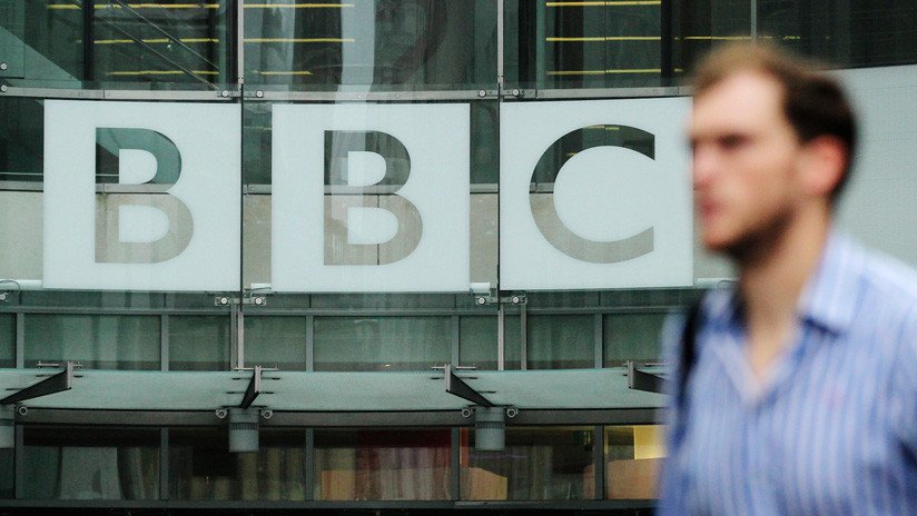 La BBC califica de "opinión personal" el tuit de uno de sus trabajadores sobre la falsedad de un ataque químico en Siria