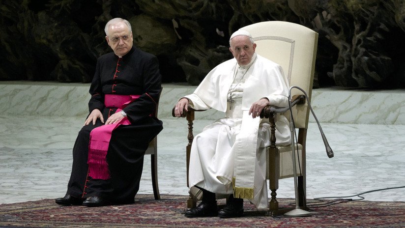 El papa Francisco opina que en Latinoamérica "no siempre ha habido madurez política"