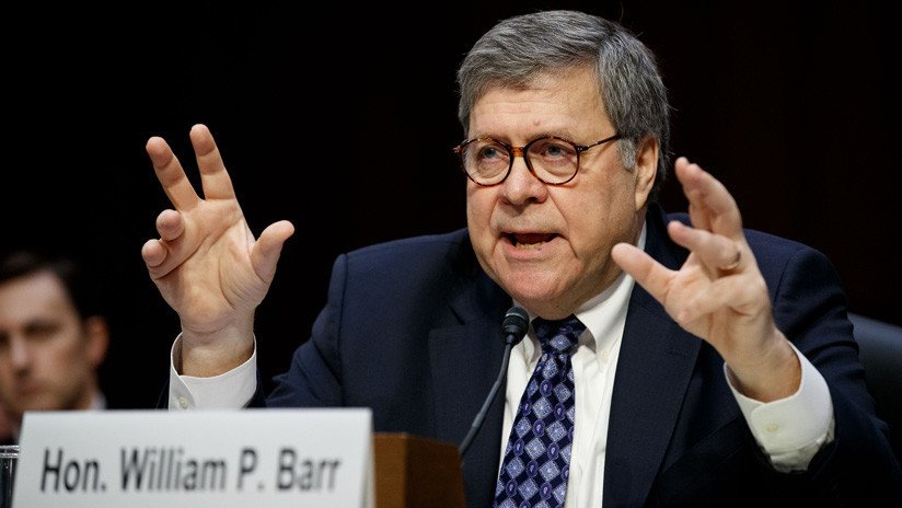 El Senado de EE.UU. confirma a William Barr como fiscal general