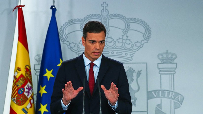 Pedro Sánchez Convoca Elecciones Generales En España Para El Día 28 De Abril Rt 1716