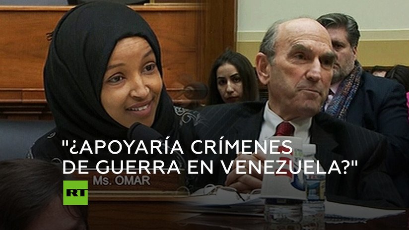 EE.UU.: ‘Duelo’ entre congresista y representante de Trump para Venezuela