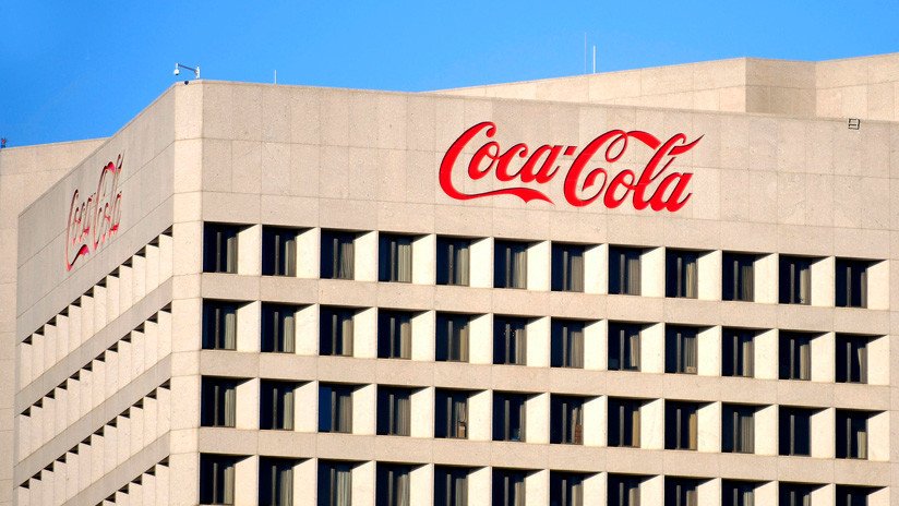 Coca-Cola sufre su peor caída en bolsa desde 2008