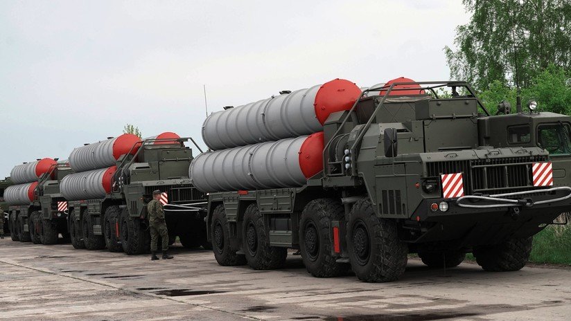 "Un paso atrás está descartado": Turquía reafirma su compromiso de comprar sistemas antimisiles rusos S-400 pese a la presión de EE.UU.