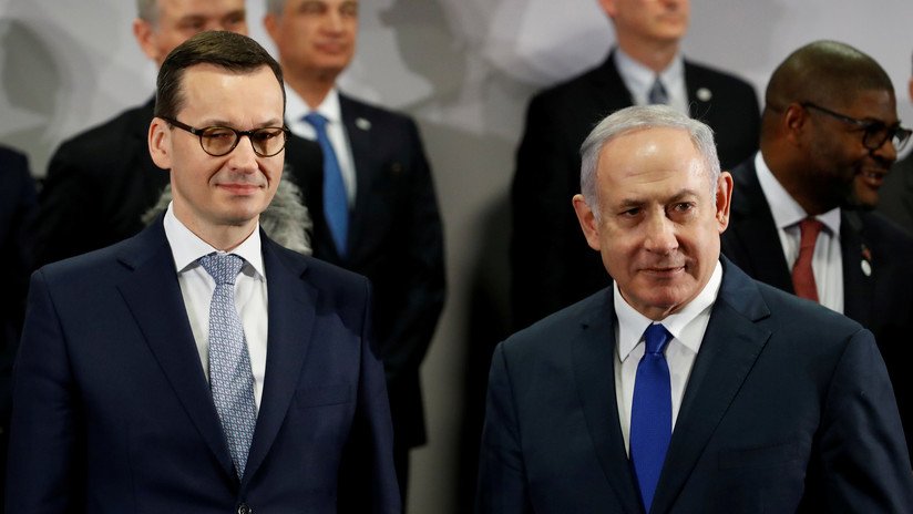 El primer ministro polaco no asistirá a una cumbre en Israel después del polémico comentario de Netanyahu sobre el Holocausto