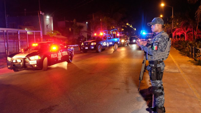 Ataque armado en un bar en Cancún deja cinco muertos y cinco heridos
