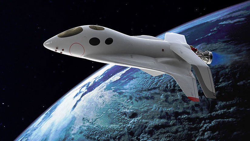 Diez minutos de vuelo suborbital por 200.000 dólares: Rusia desarrolla un yate espacial para turistas