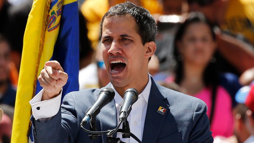 Japón reconoce a Guaidó como presidente interino de Venezuela