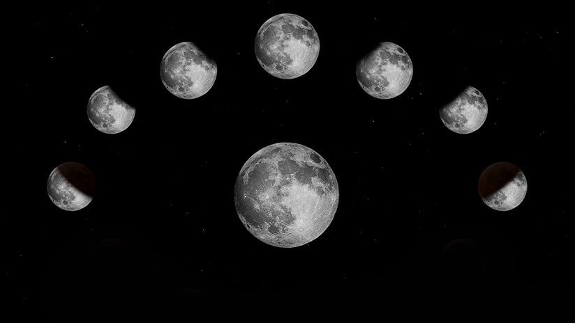 VIDEO: La 'Superluna de nieve', la luna llena más grande y brillante de 2019, ilumina los cielos