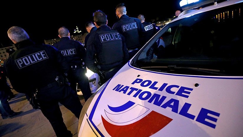 Francia: Varios heridos tras un ataque con arma blanca cerca de una comisaría en Marsella