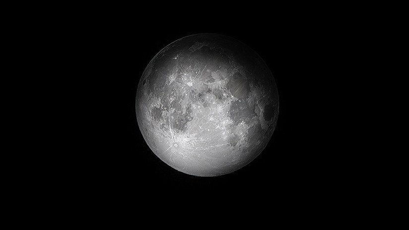 El 'retrato' más alucinante de la Luna: 50.000 fotos y 81 megapíxeles para captar su mejor 'cara'